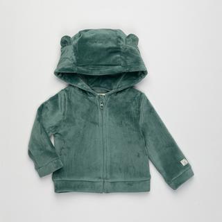 Manor Baby rip velour jacke Giacca 