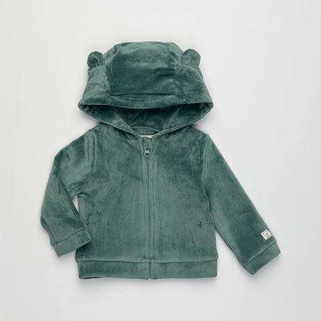 Manor Baby rip velour jacke Giacca 