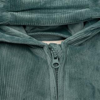 Manor Baby rip velour jacke Giacca 