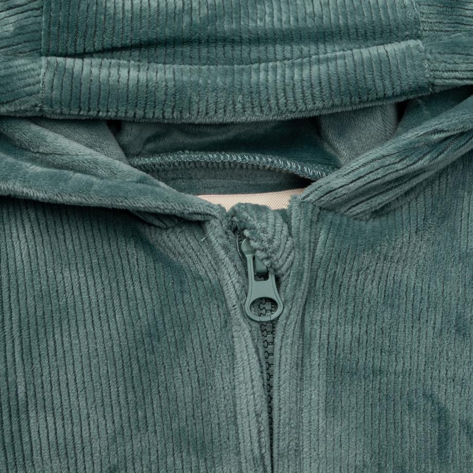 Manor Baby rip velour jacke Giacca 