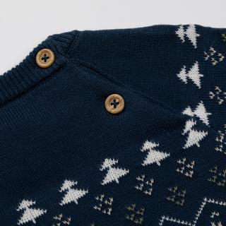 Manor Baby norweger Deer Pullover 