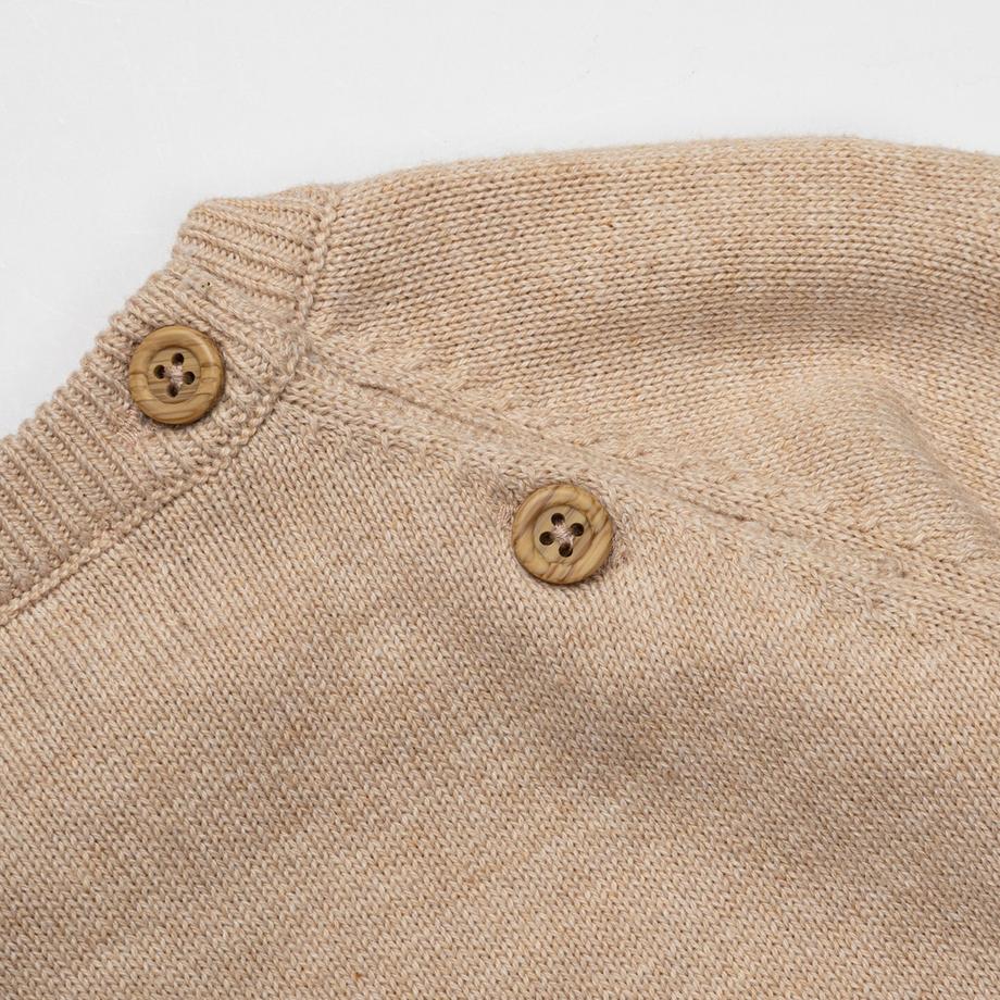 Manor Baby jaquard tier Pullover 