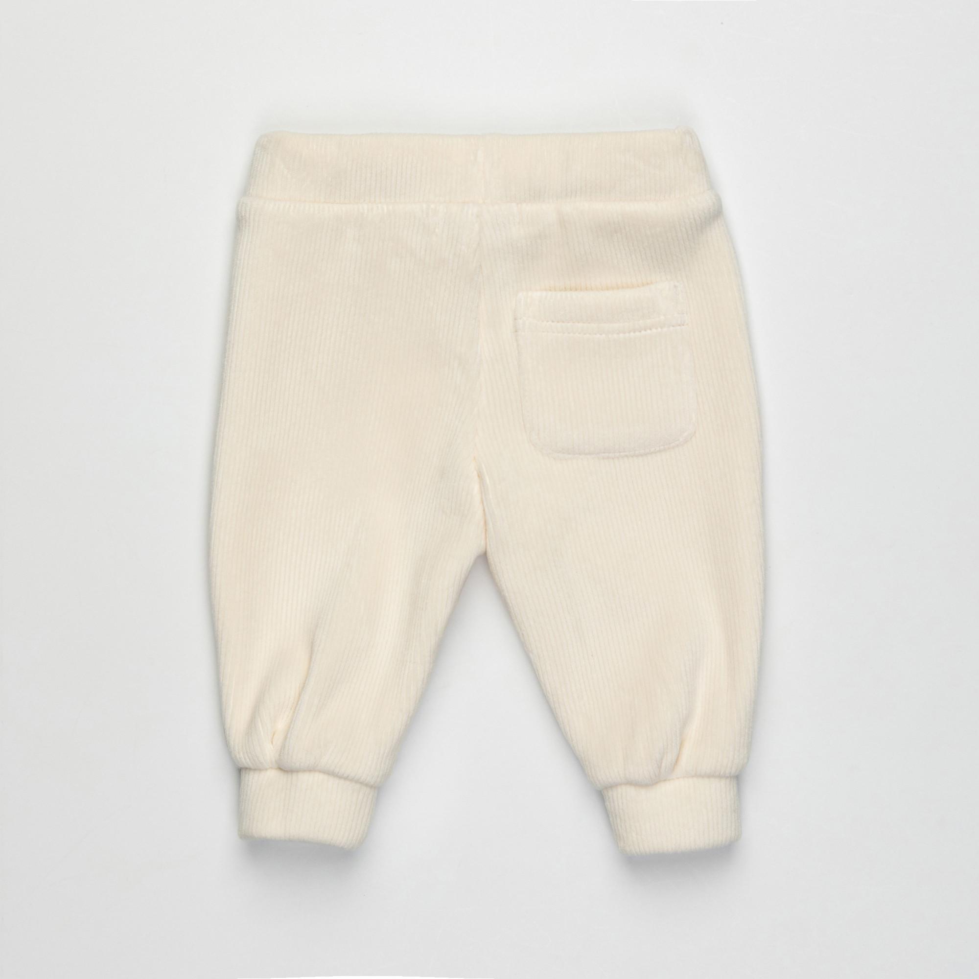 Manor Baby thermo jogger rip Thermohose, Regular Fit 