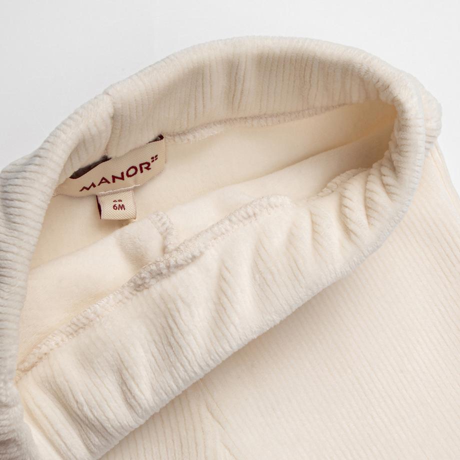 Manor Baby thermo jogger rip Thermohose, Regular Fit 