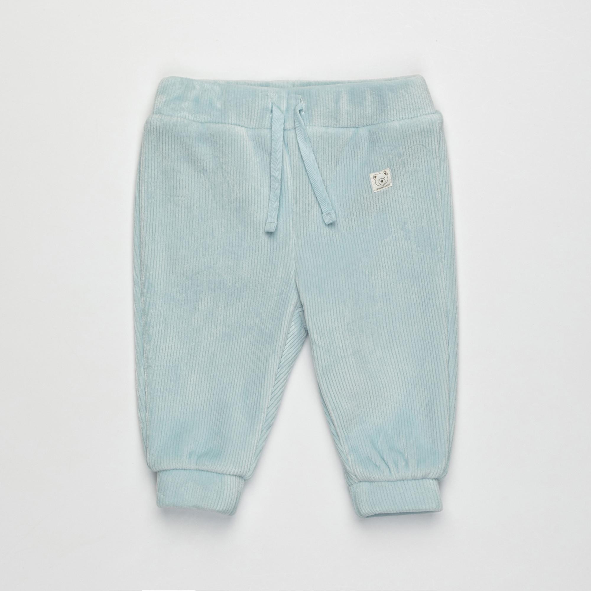 Manor Baby thermo jogger rip Thermohose, Regular Fit 