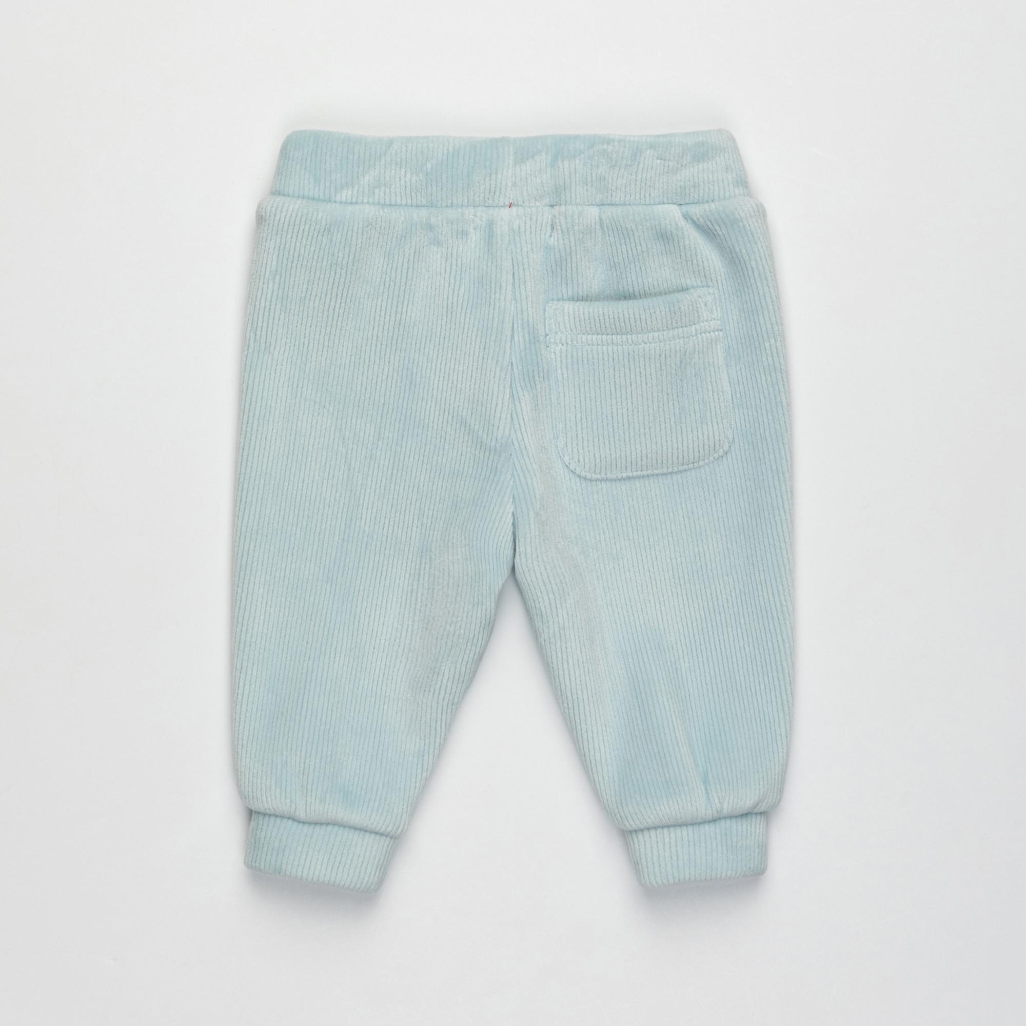 Manor Baby thermo jogger rip Thermohose, Regular Fit 