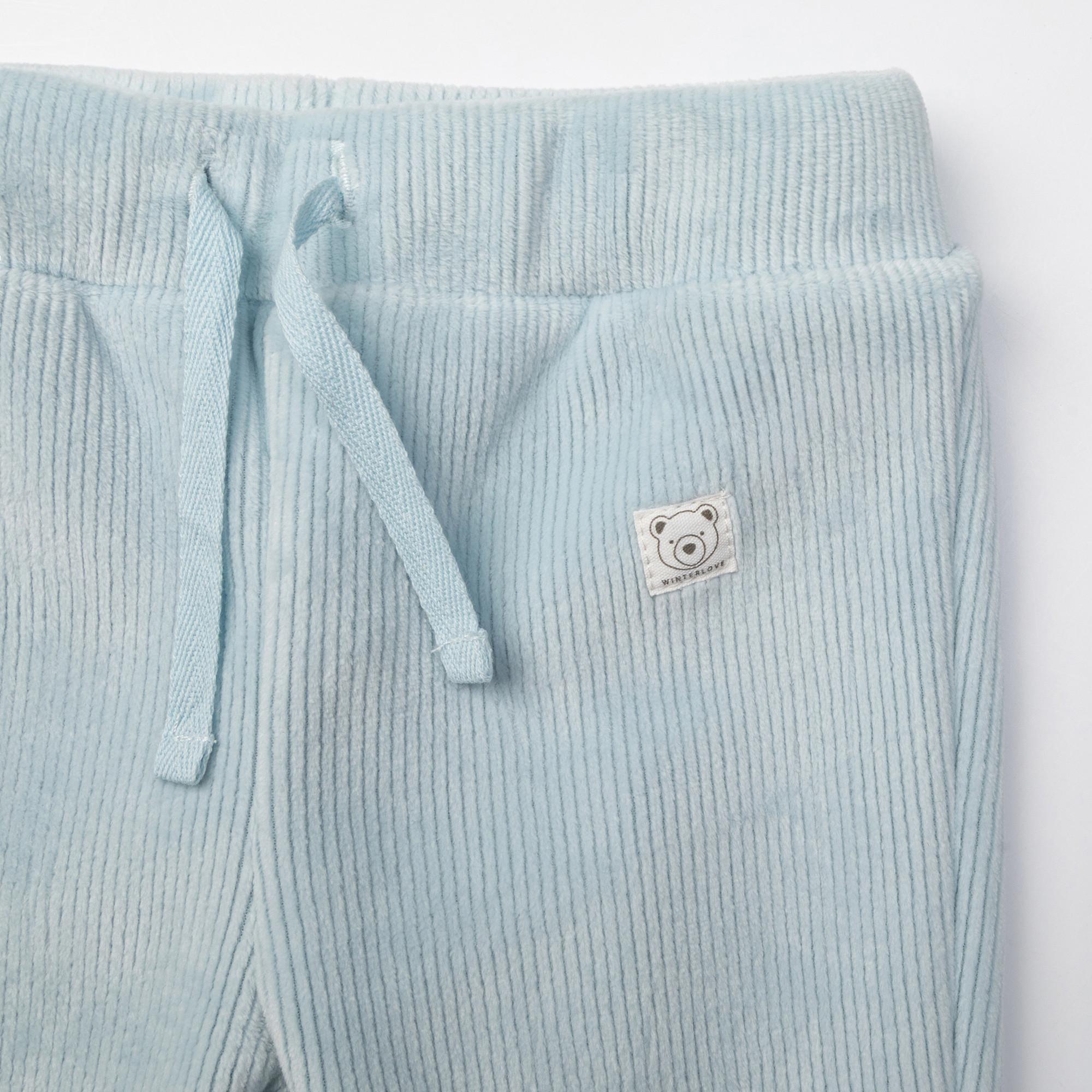 Manor Baby thermo jogger rip Thermohose, Regular Fit 