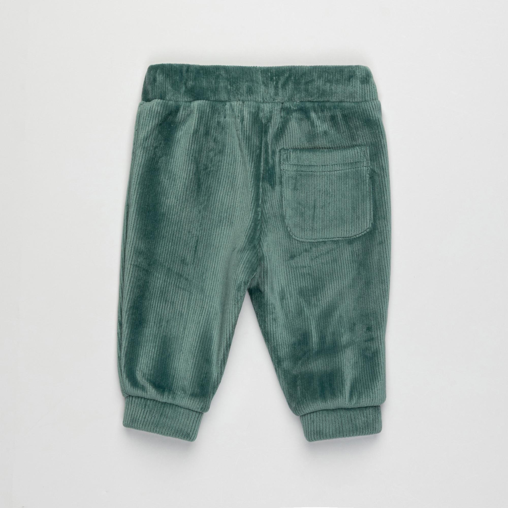 Manor Baby thermo jogger rip Pantalon thermique, Regular Fit 