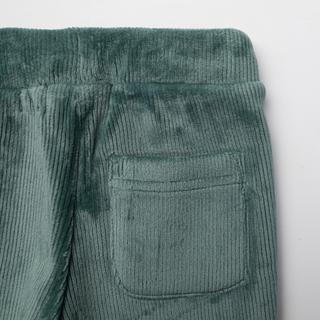 Manor Baby thermo jogger rip Pantalon thermique, Regular Fit 