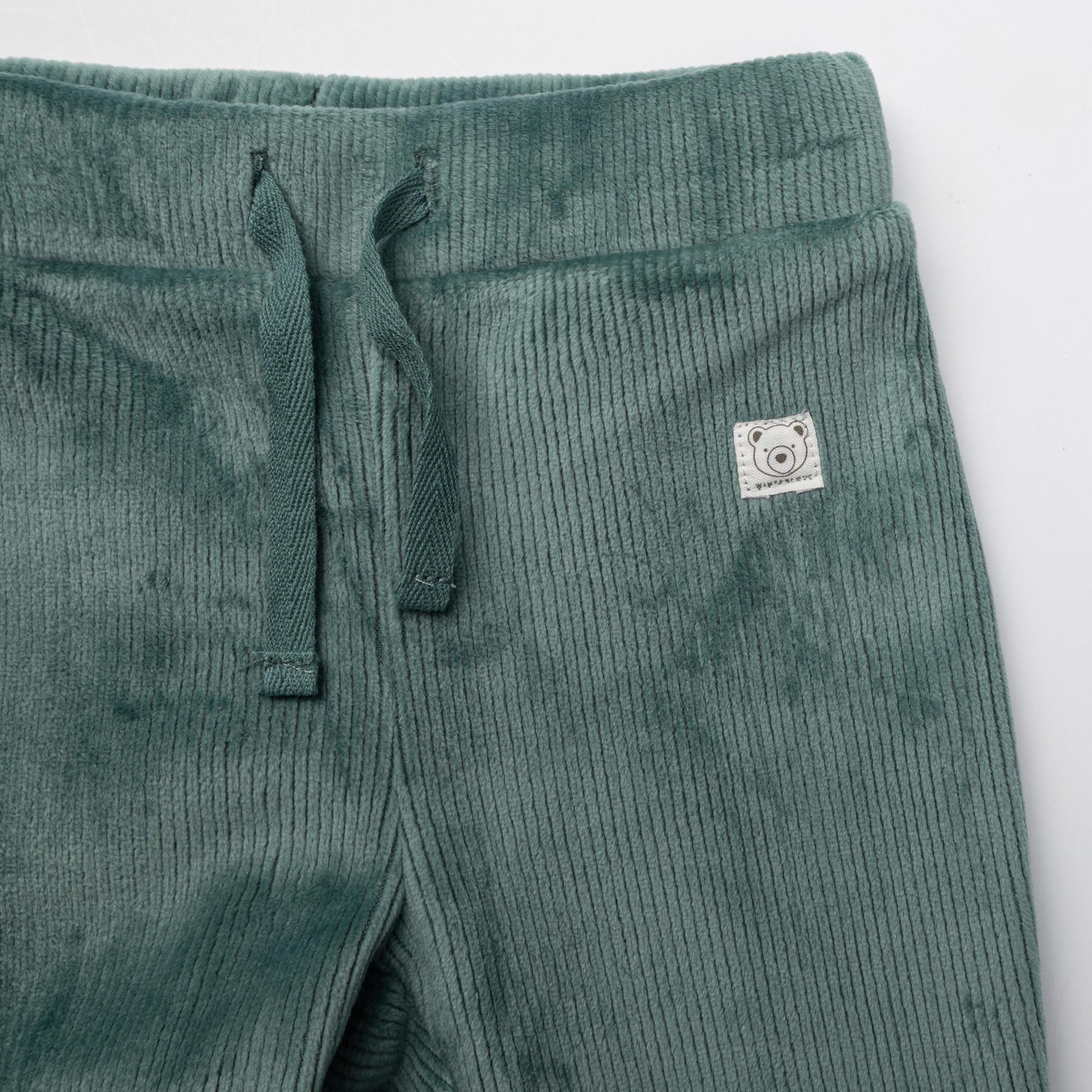 Manor Baby thermo jogger rip Pantalon thermique, Regular Fit 