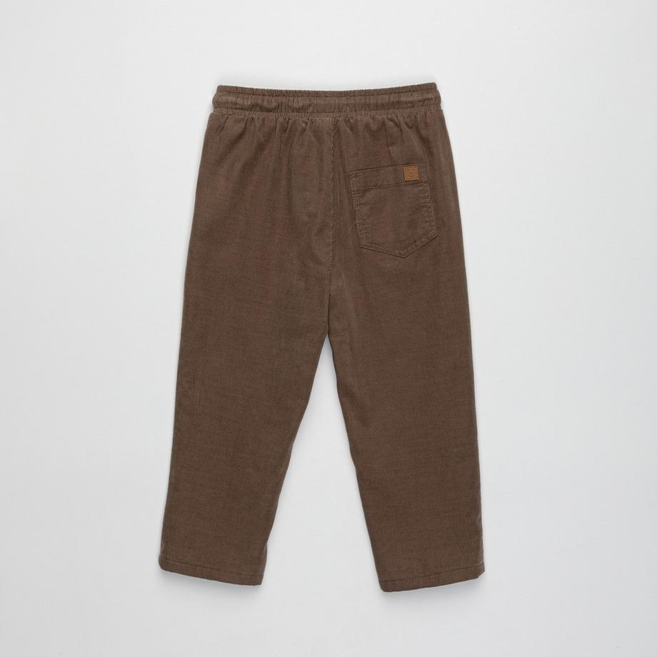 Manor Baby cordhose gefüttert Pantaloni termici, regular fit 