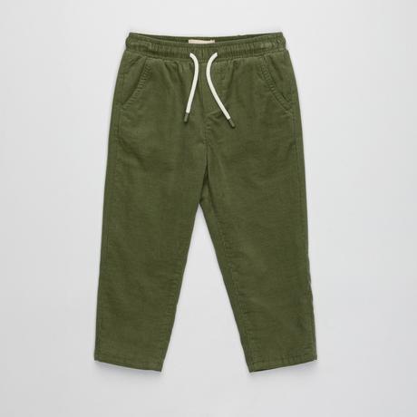 Manor Baby cordhose gefüttert Pantalon thermique, Regular Fit 
