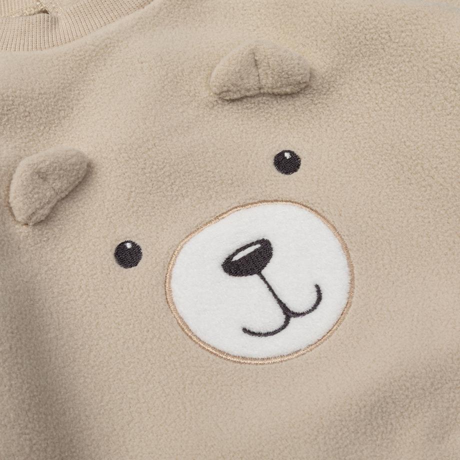 Manor Baby set bear Ensemble: t-shirt & pantalon 