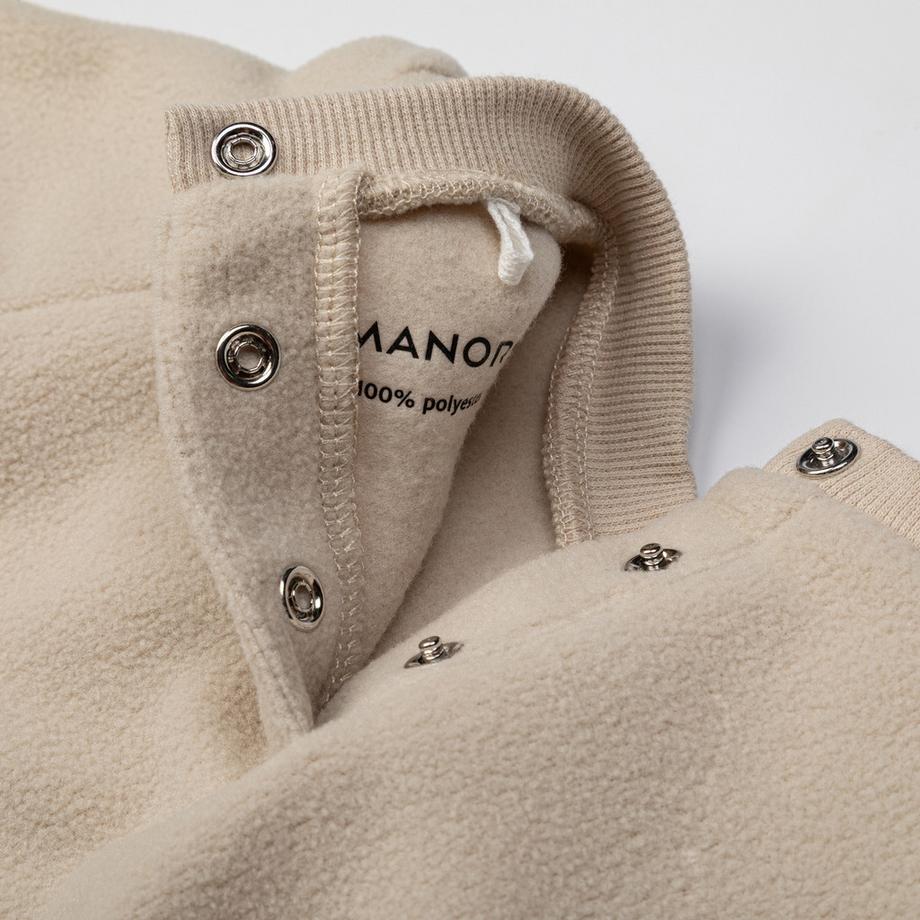 Manor Baby set bear Ensemble: t-shirt & pantalon 