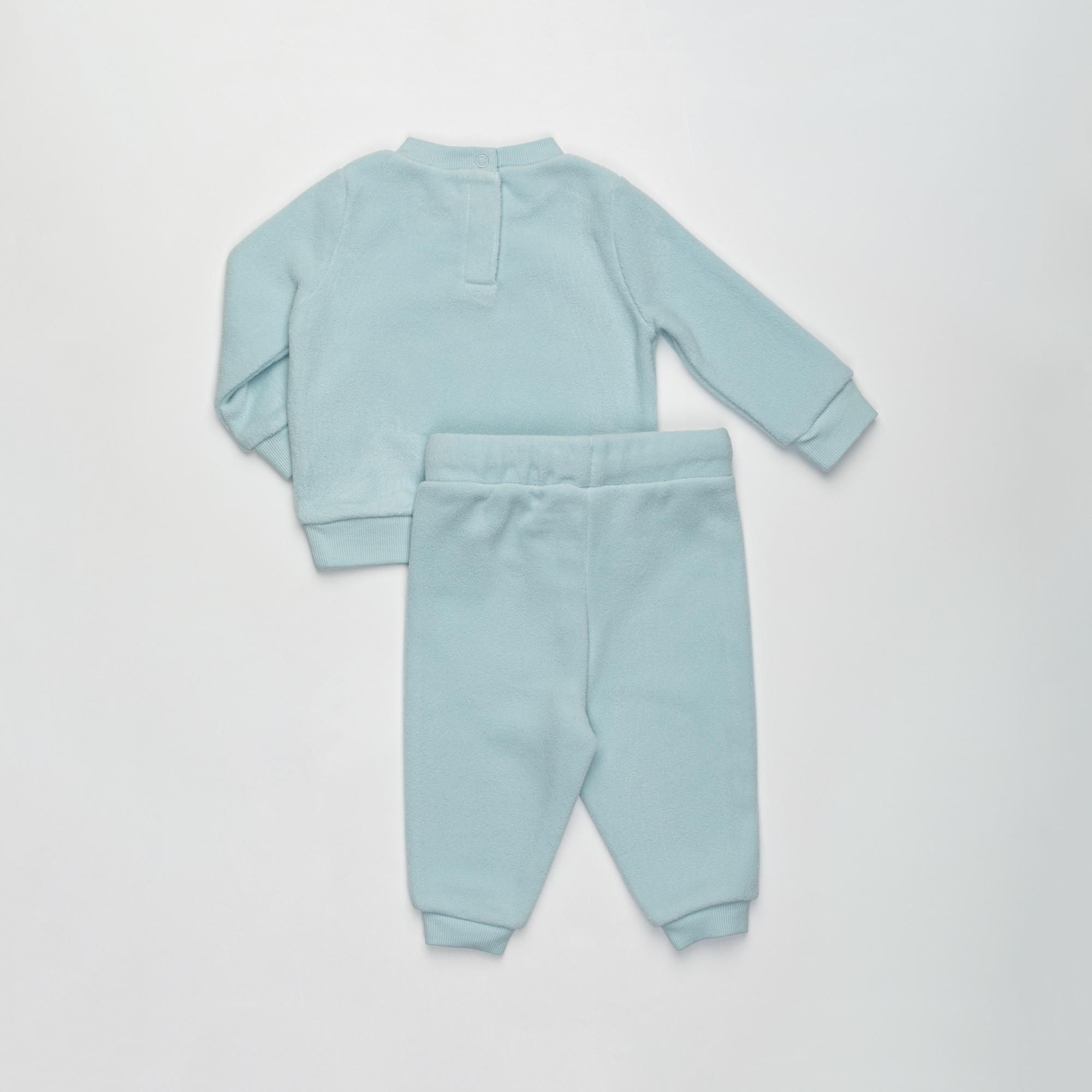 Manor Baby set bear Set: T-Shirt und Hose 