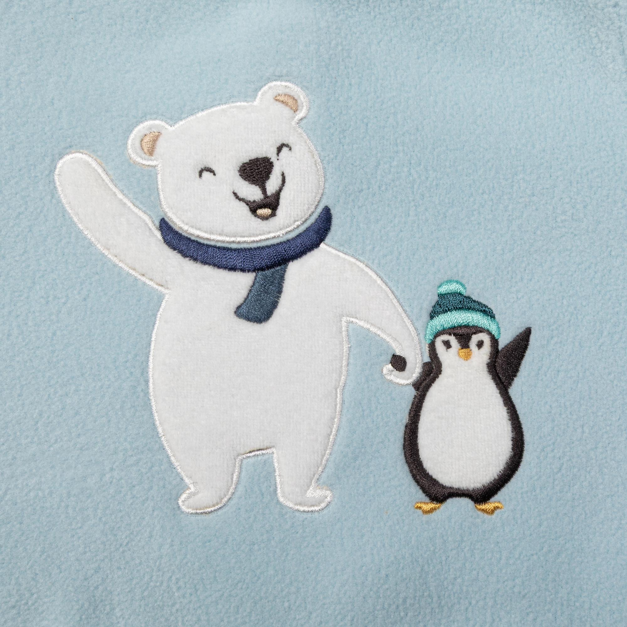 Manor Baby set bear Set: T-Shirt und Hose 