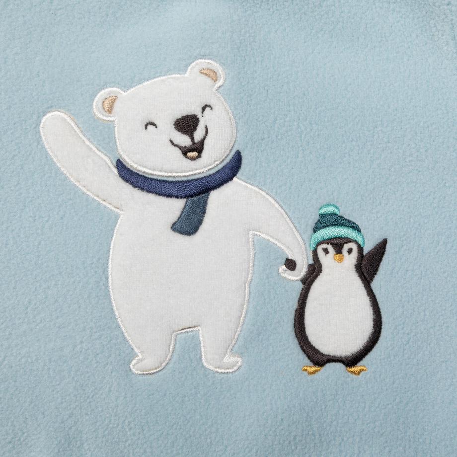 Manor Baby set bear Ensemble: t-shirt & pantalon 