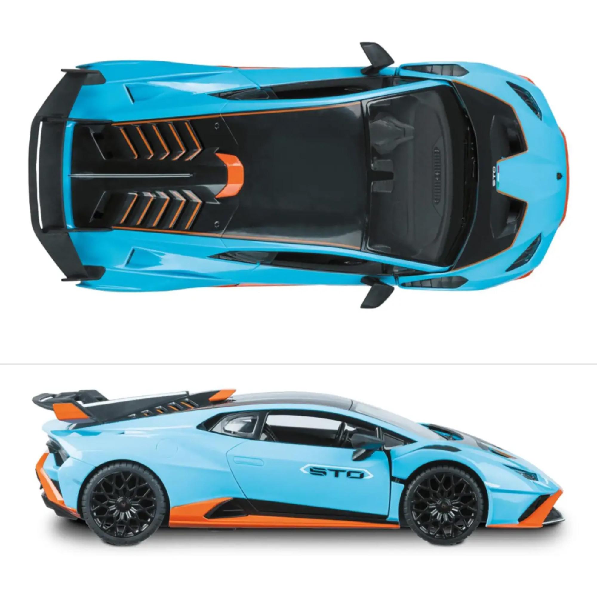 Mondomotors  RC Lamborghini Huracan 1:14 