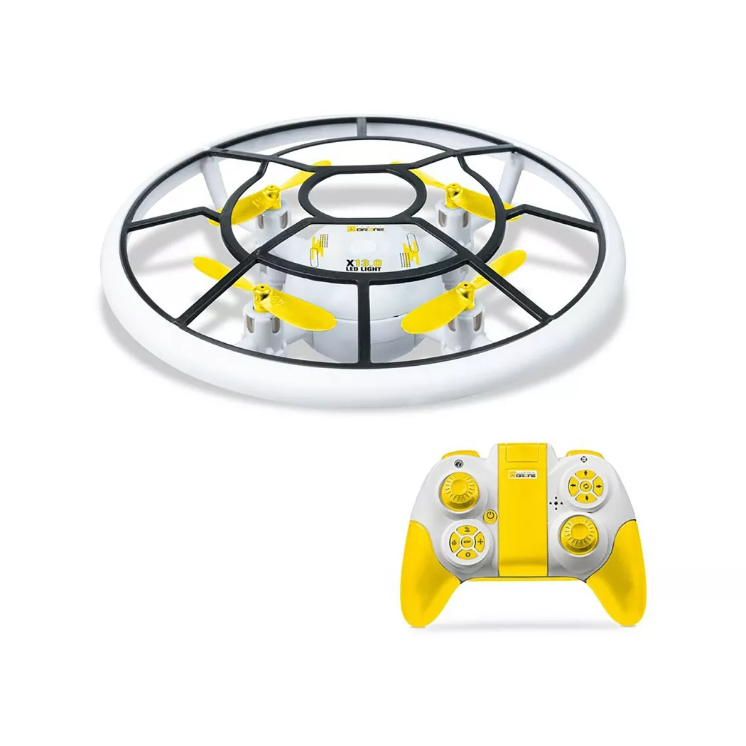 Mondomotors - RC Ultradrone X13 Led Light, Multicolore