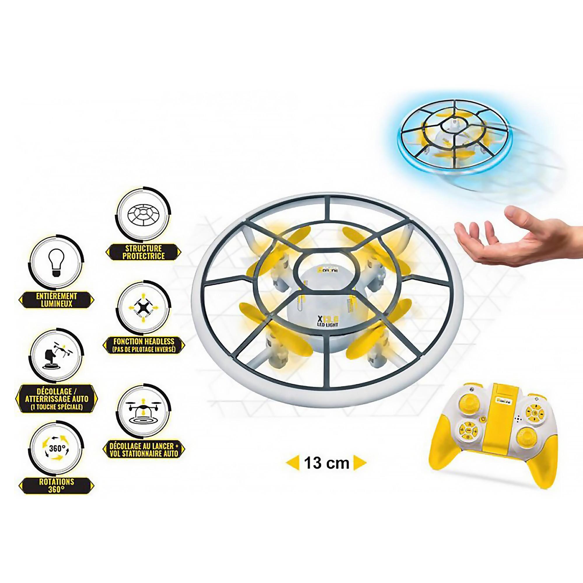 Mondomotors  RC Ultradrone X13 Led Light 