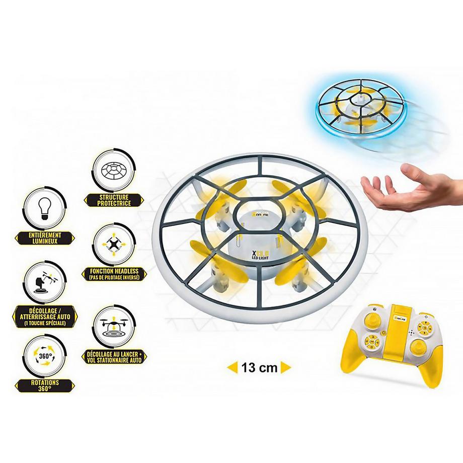 Mondomotors  RC Ultradrone X13 Led Light 