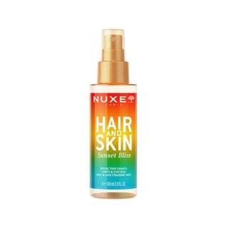 NUXE  HAIR & SKIN Sunset Bliss Duftspray für Körper und Haare 