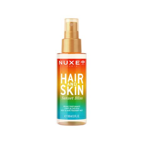 NUXE  HAIR & SKIN Sunset Bliss Duftspray für Körper und Haare 