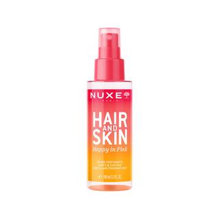 NUXE  HAIR & SKIN Happy In Pink Duftspray für Körper und Haare 
