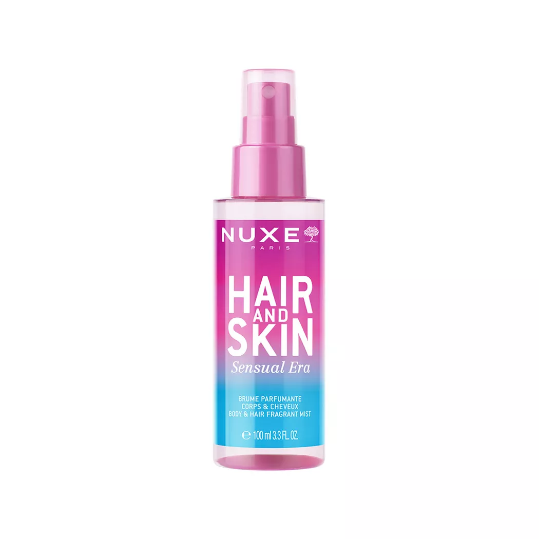NUXE Sensual Era Body and Hair Fragrance Mist 100 ml