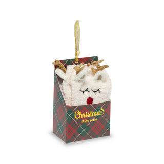 Manor Kids Geschenkbox Socken X-mas Chaussettes de noël 