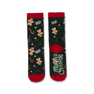 Manor Kids Terry Socks ABS X-Mas Chaussettes de noël 