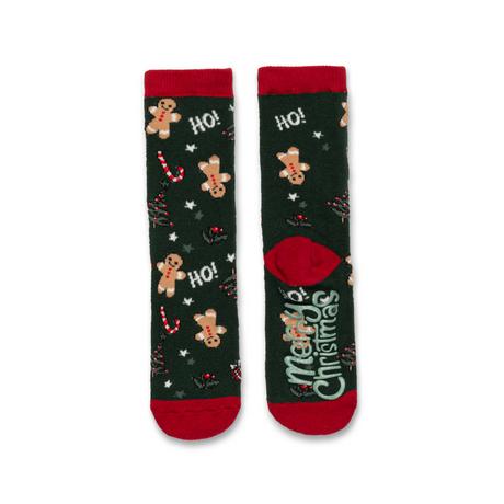 Manor Kids Terry Socks ABS X-Mas Chaussettes de noël 
