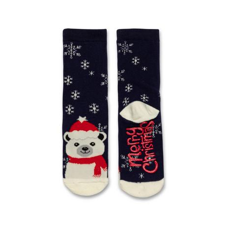 Manor Kids Terry Socks ABS X-Mas Weihnachtssocken 