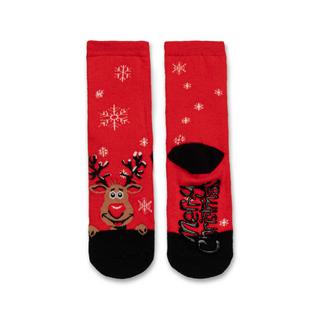 Manor Kids Terry Socks ABS X-Mas Weihnachtssocken 