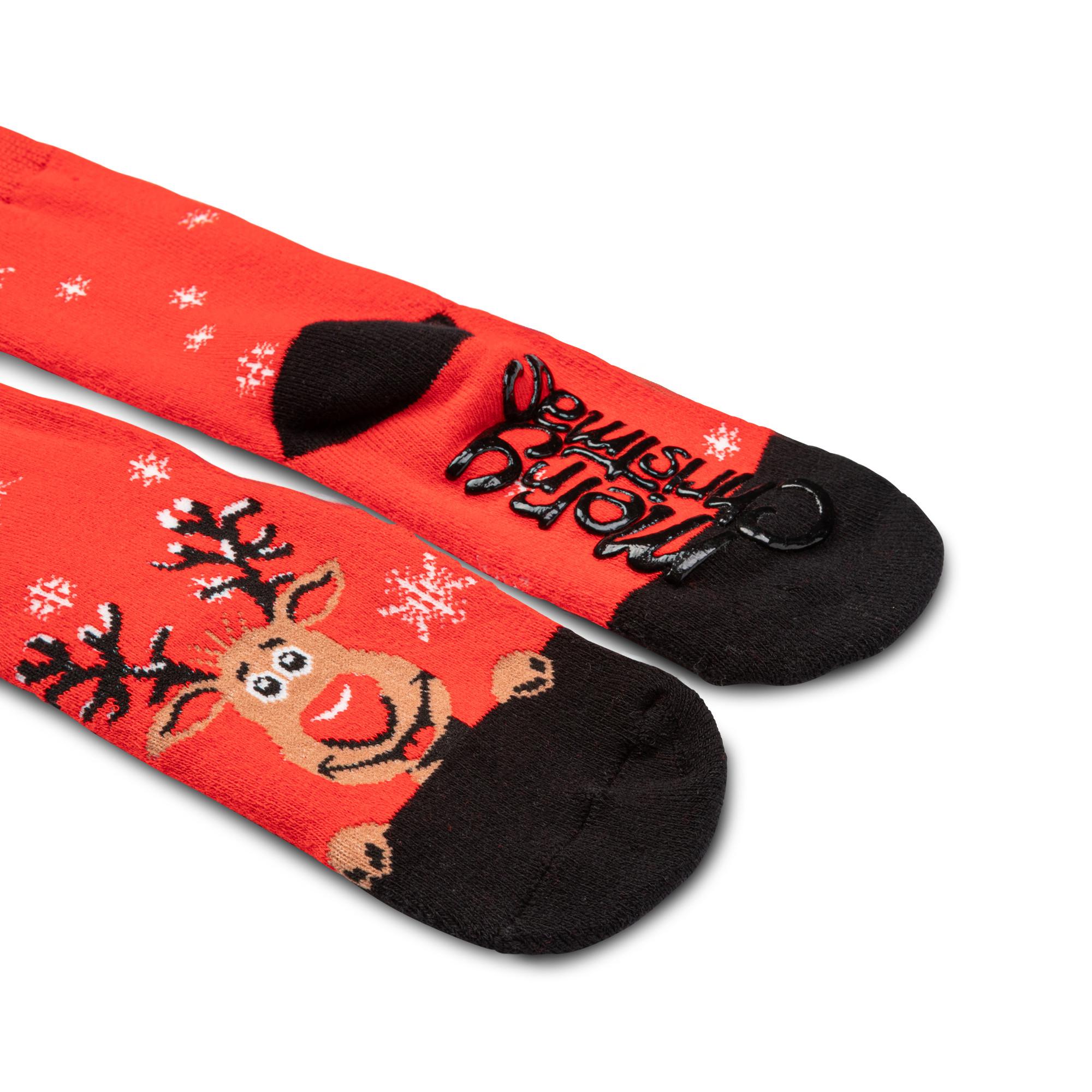 Manor Kids Terry Socks ABS X-Mas Weihnachtssocken 