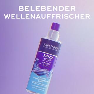 JOHN FRIEDA  Frizz Ease Spray Revitalisant Ondulations Boucles Couture  
