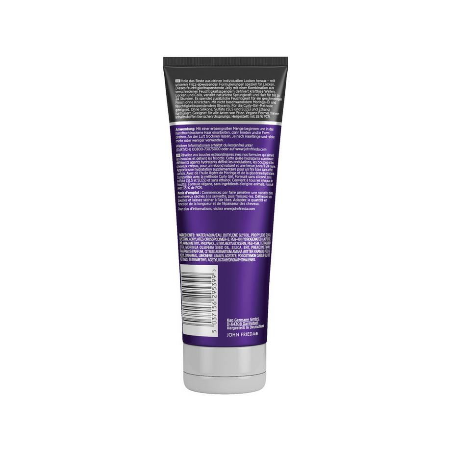 JOHN FRIEDA  Frizz Ease Ricci da Sogno Gel idratante  