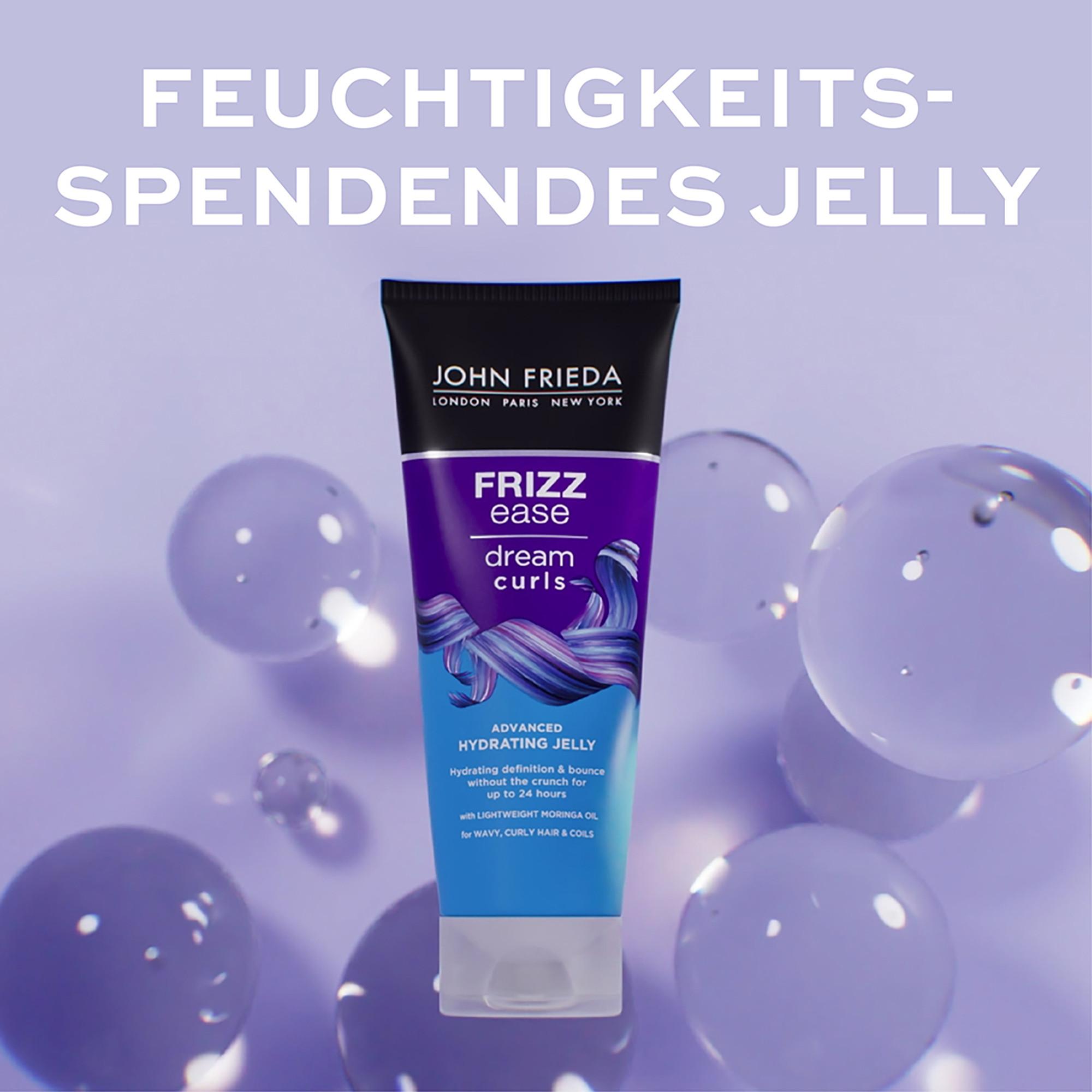 JOHN FRIEDA  Frizz Ease Boucles couture Gelée hydratante  