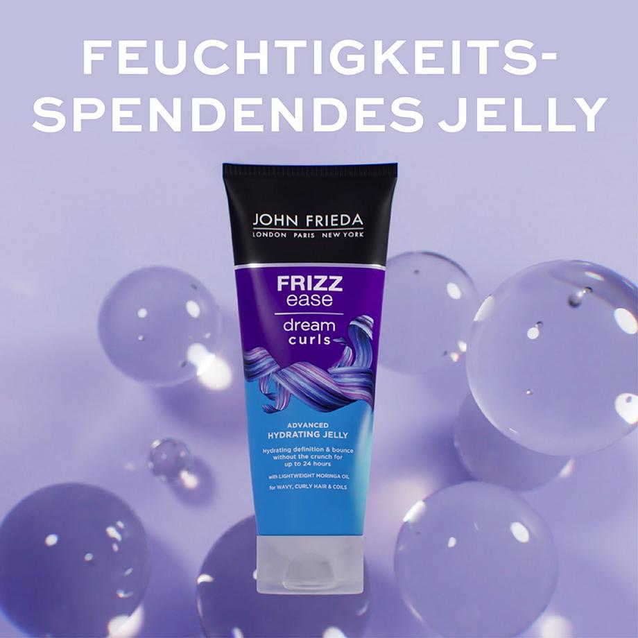 JOHN FRIEDA  Frizz Ease Ricci da Sogno Gel idratante  