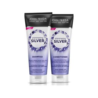 JOHN FRIEDA  Shimmering Silver Conditioner  