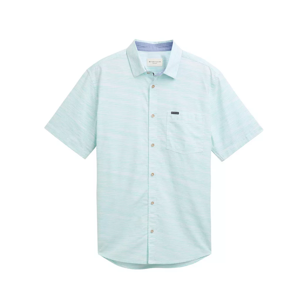 Tom Tailor - T-Shirt, für Herren, Grün Größe S 2