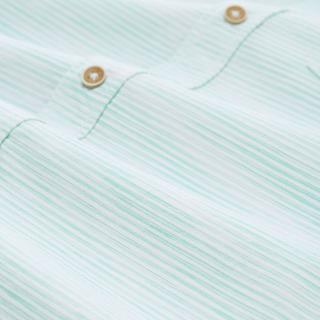 TOM TAILOR Kurzarm Strukturiertes Hemd  