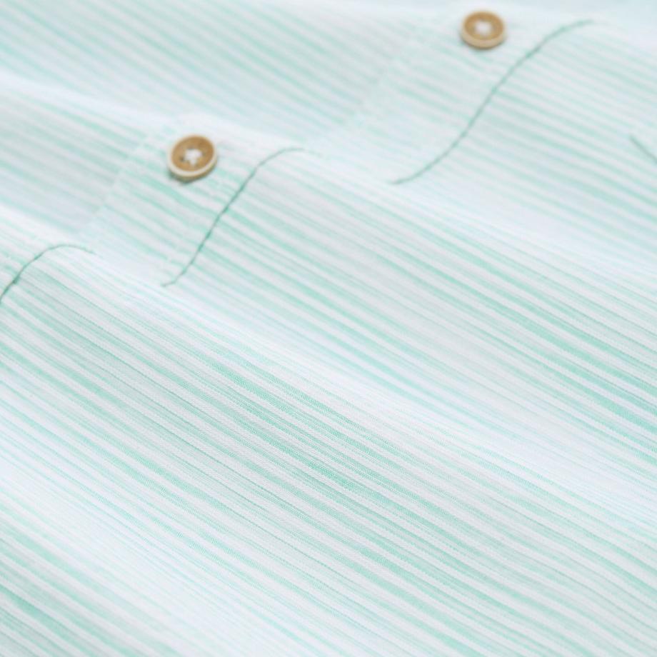 TOM TAILOR Kurzarm Kentkragen Hemd  