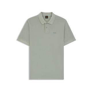 BOSS ORANGE Prime Kurzarm Poloshirt  