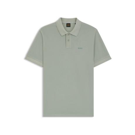 BOSS ORANGE Prime Kurzarm Poloshirt  