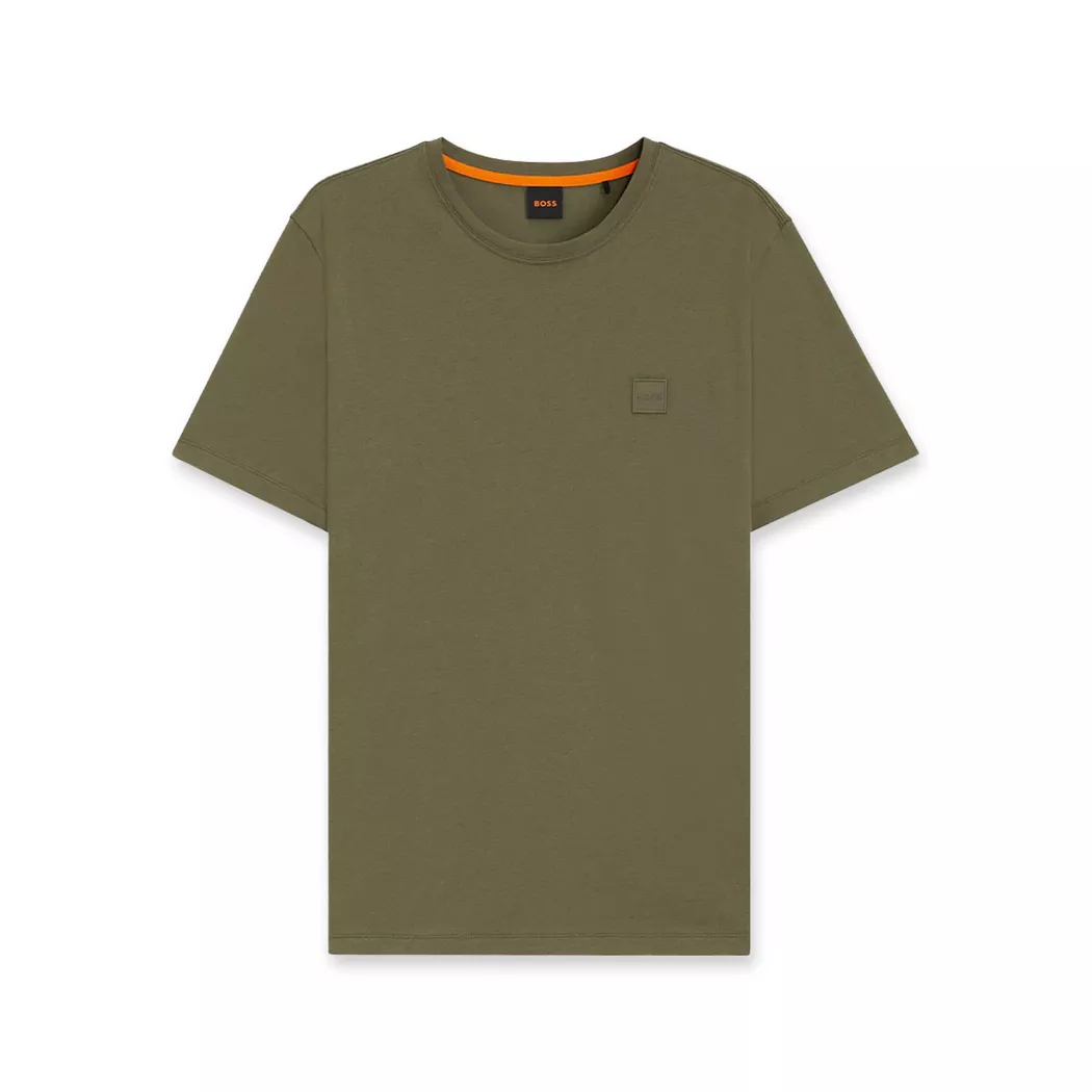 Boss ORANGE - T-Shirt, für Herren, Grün Größe XL