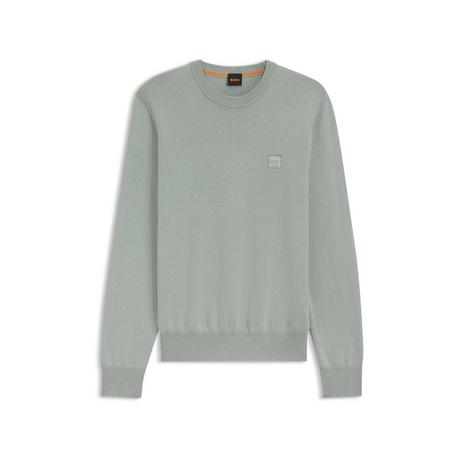 BOSS ORANGE Karavano Straight Fit Maglione  