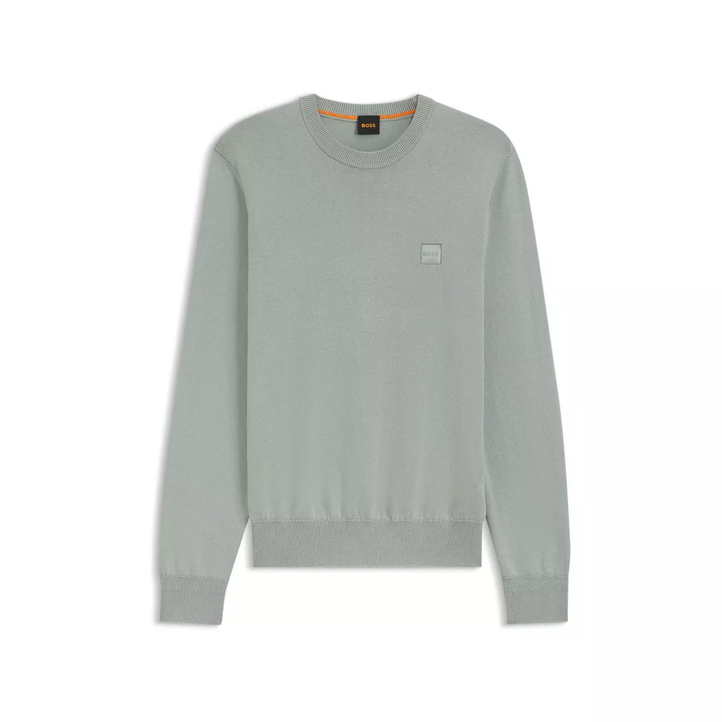Boss ORANGE - Pullover, für Herren, Grün Größe XXL