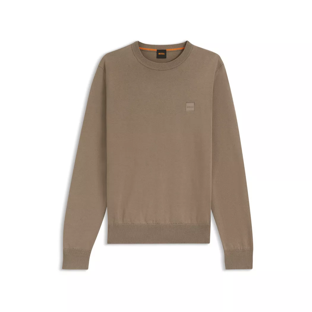 Boss Pull Kanovano Open Green 351 XL Homme