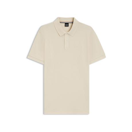 BOSS BLACK Pallas Polo Manches Courtes  